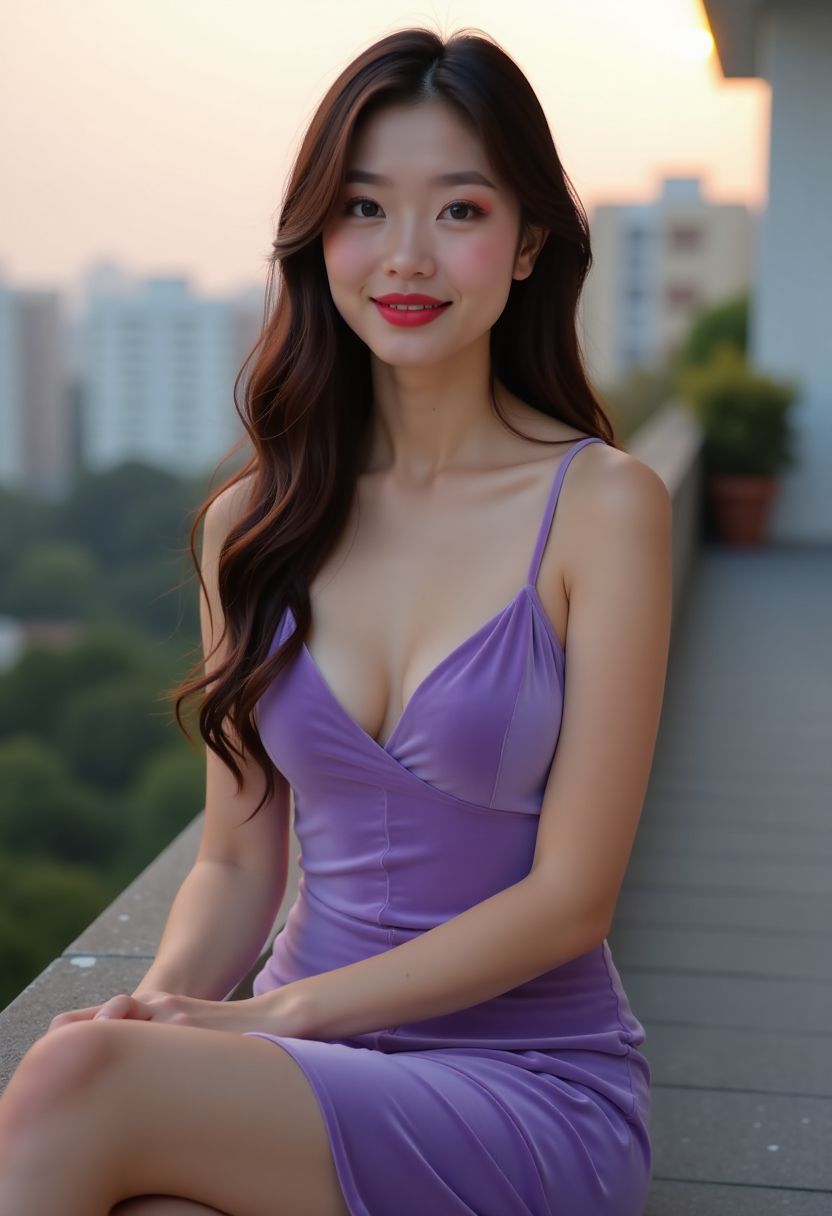 难哄